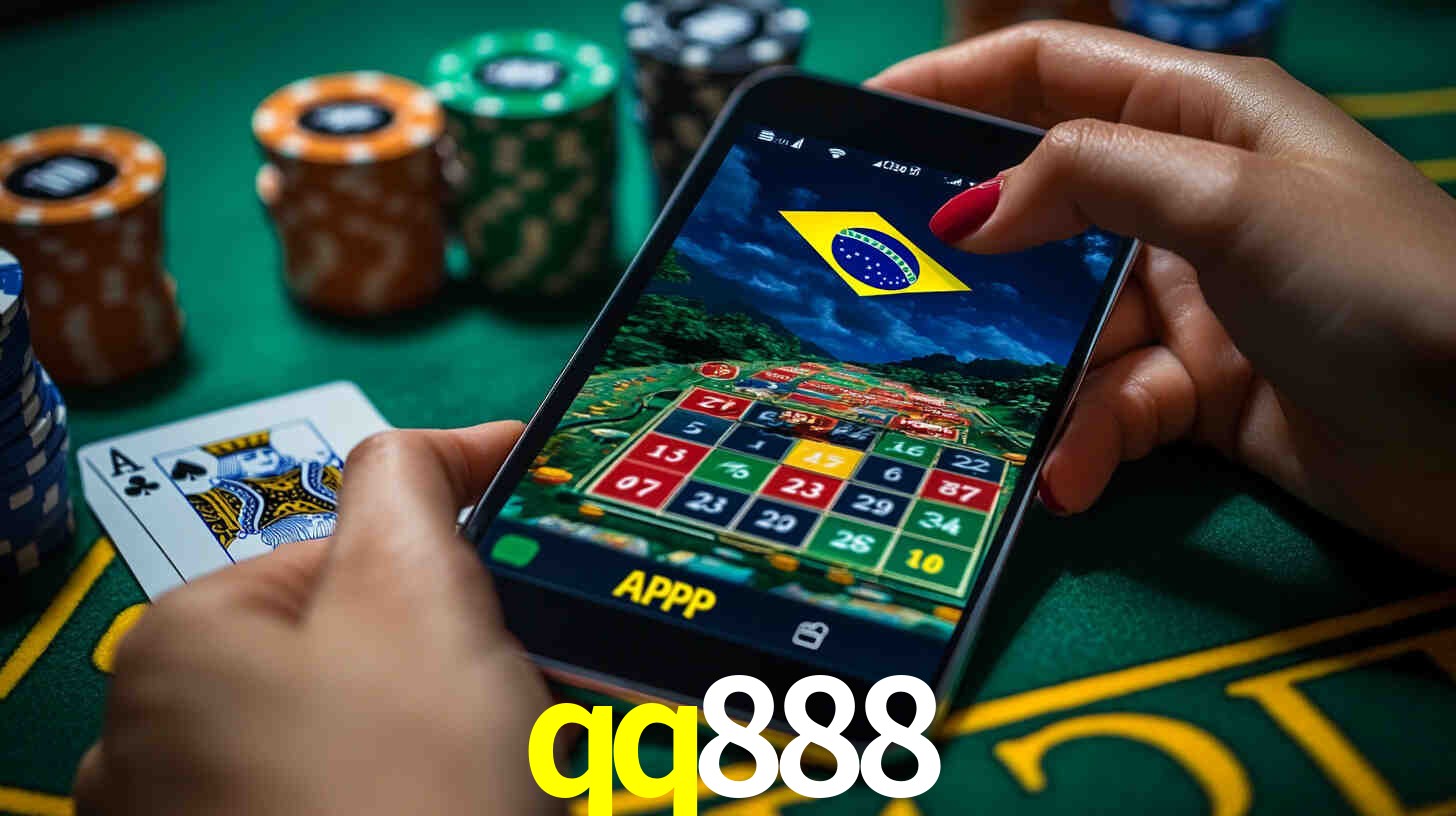 Desvendando o Mundo dos Jogos Virtuais na qq888