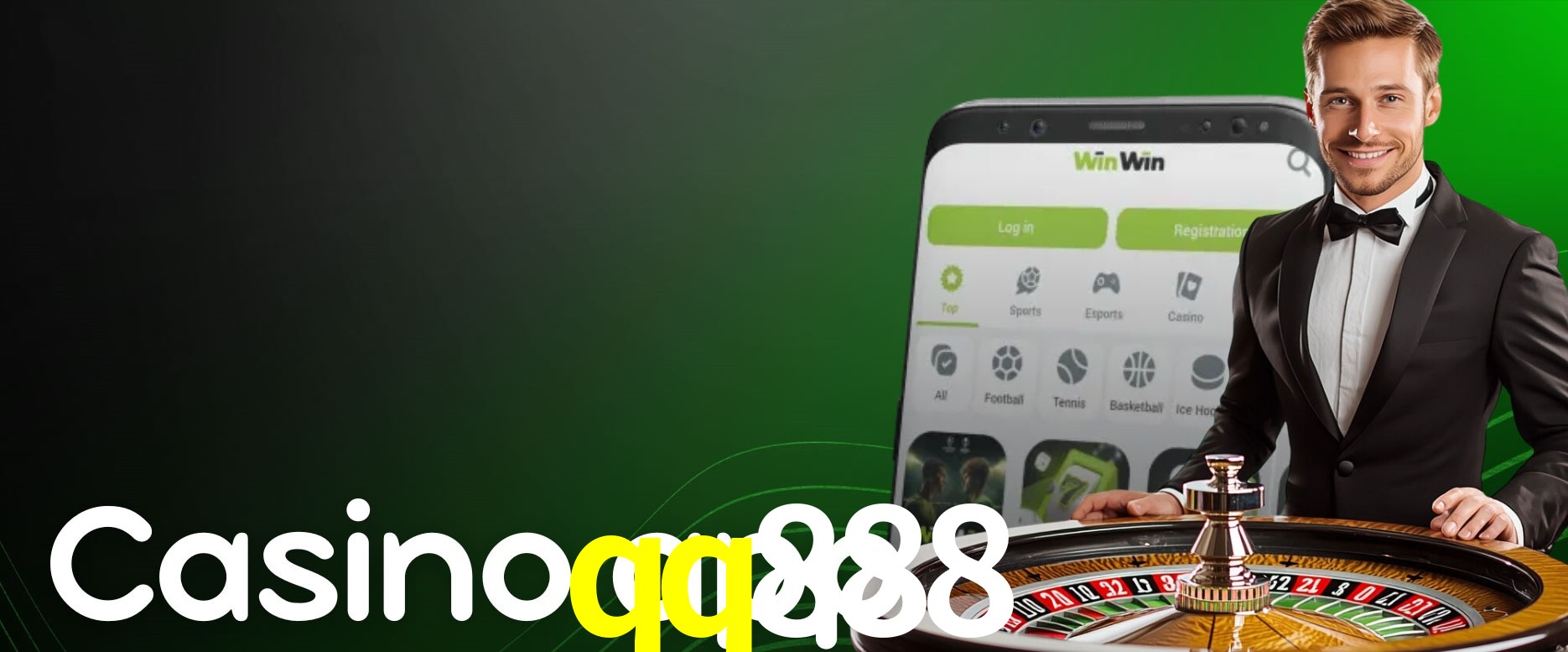 Responsive Design qq888