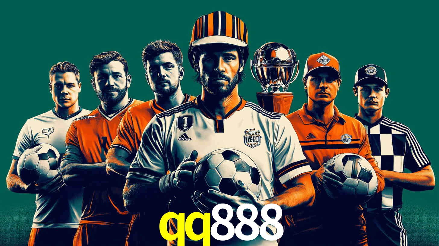 Apostas Esportivas na qq888: Um Guia Completo