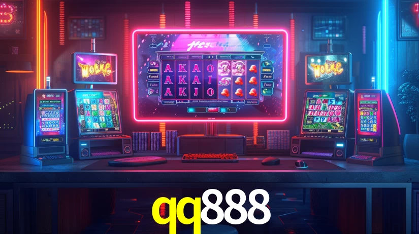 qq888: Jogos de Caça-Níqueis-Altas Recompensas, Roleta-Velocidade, Blackjack-Desafios Máximos