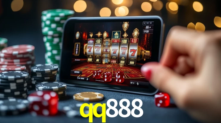 qq888 App Interface