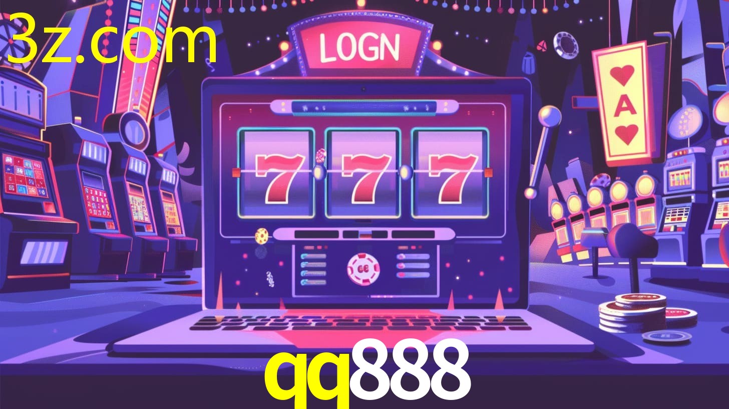 Bonus na Cassino Online QQ888.COM