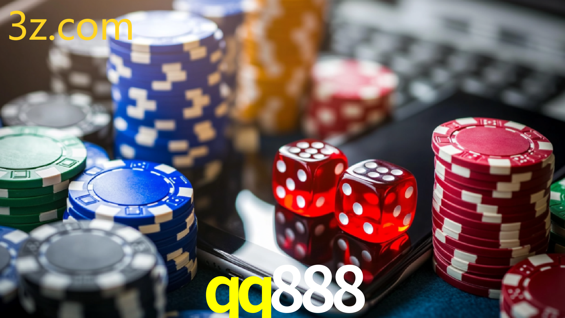 Cassino de Jogos QQ888.COM